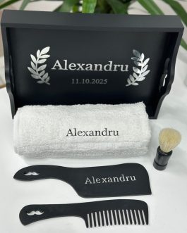 Set pentru gătitul mirelui
