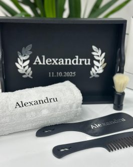 Set pentru gătitul mirelui