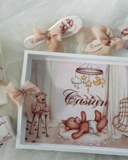 Set moț personalizat